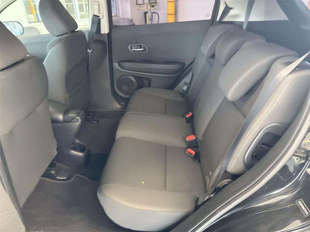 used 2019 Honda HR-V car, priced at $15,436