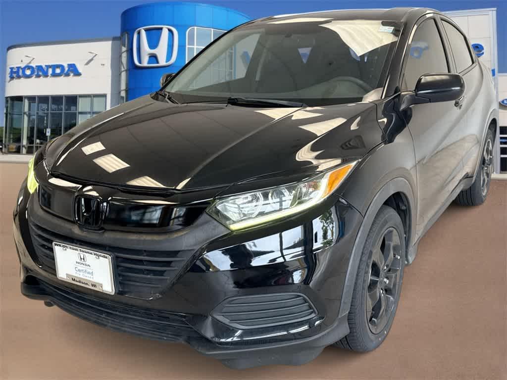 used 2019 Honda HR-V car, priced at $15,436