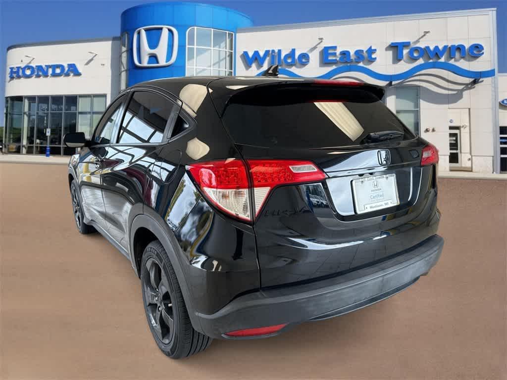 used 2019 Honda HR-V car, priced at $15,436