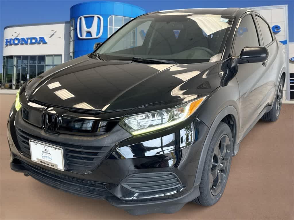 used 2019 Honda HR-V car, priced at $15,436