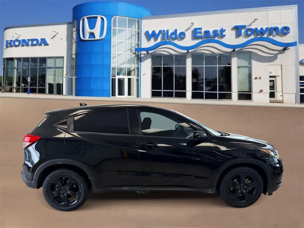 used 2019 Honda HR-V car, priced at $15,436