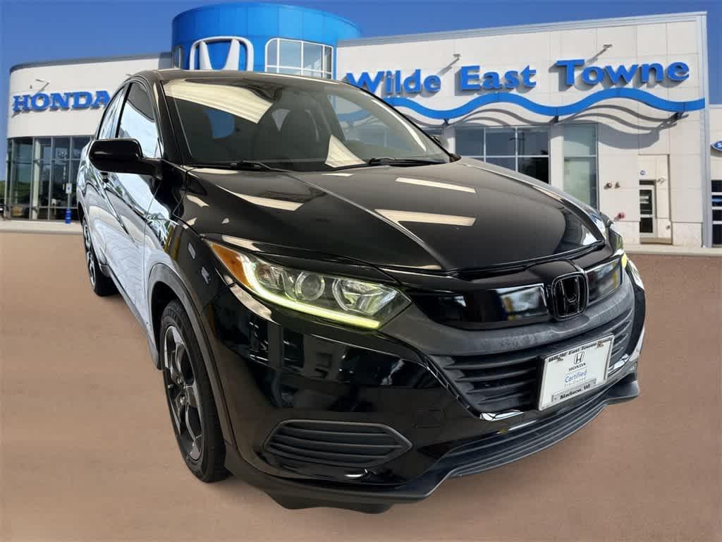 used 2019 Honda HR-V car, priced at $15,436