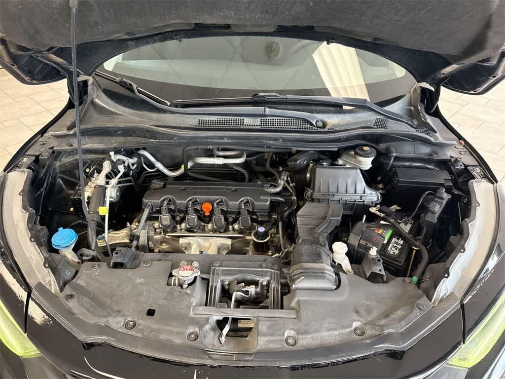 used 2019 Honda HR-V car, priced at $15,436