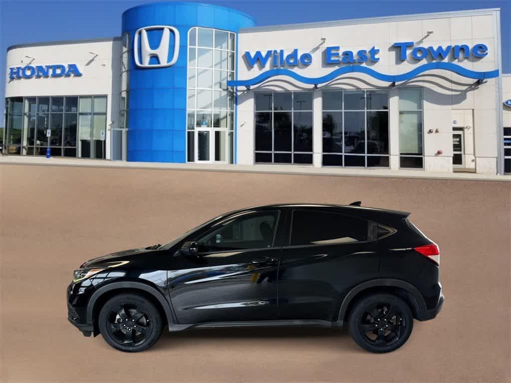 used 2019 Honda HR-V car, priced at $15,436