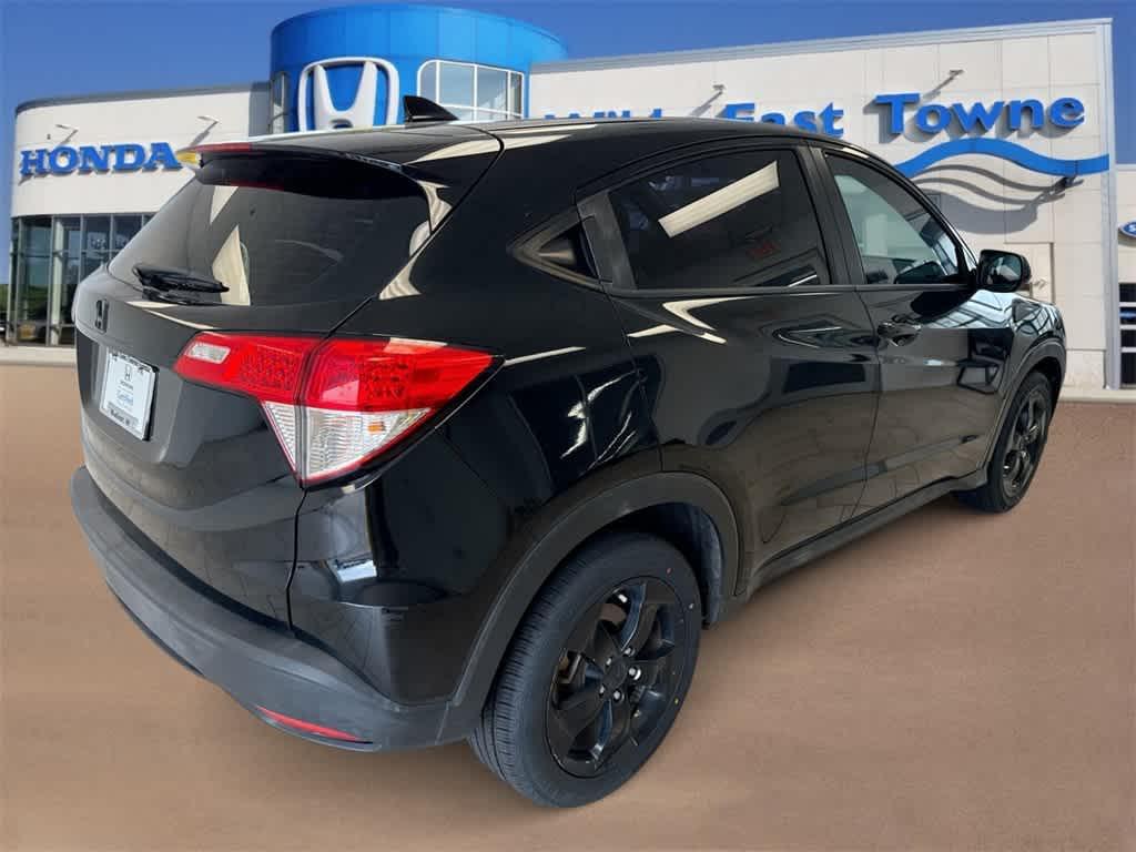 used 2019 Honda HR-V car, priced at $15,436