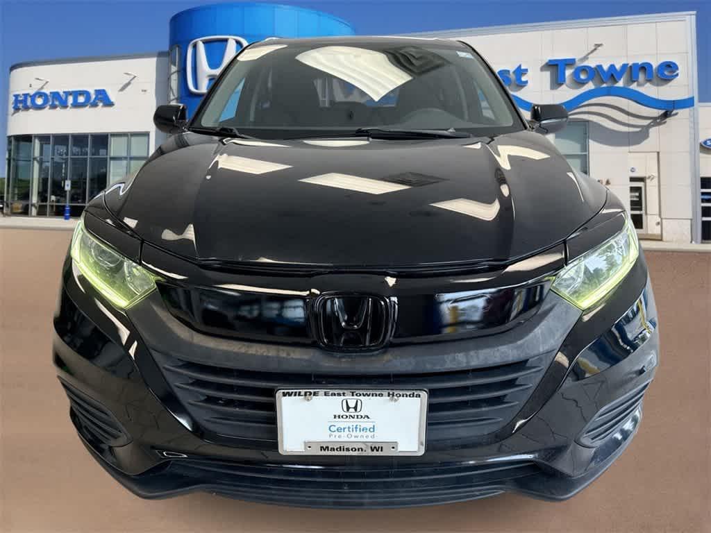 used 2019 Honda HR-V car, priced at $15,436