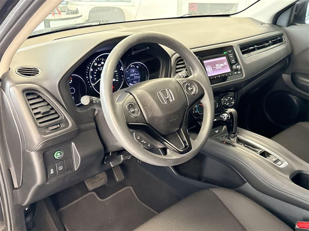 used 2019 Honda HR-V car, priced at $15,436