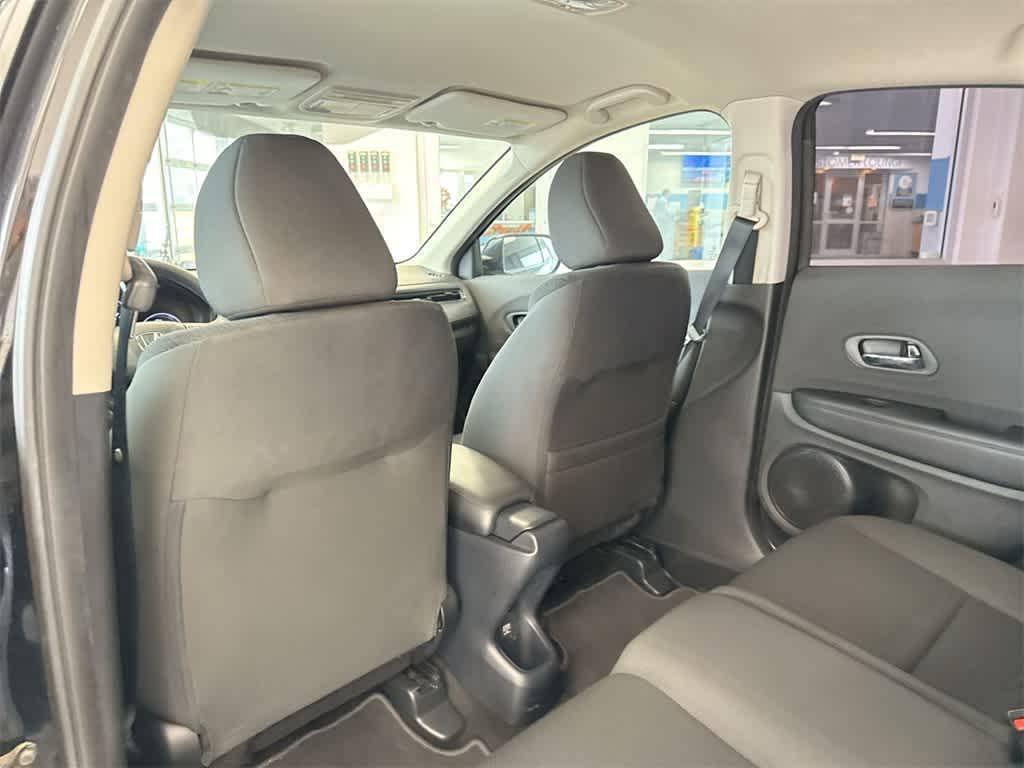 used 2019 Honda HR-V car, priced at $15,436