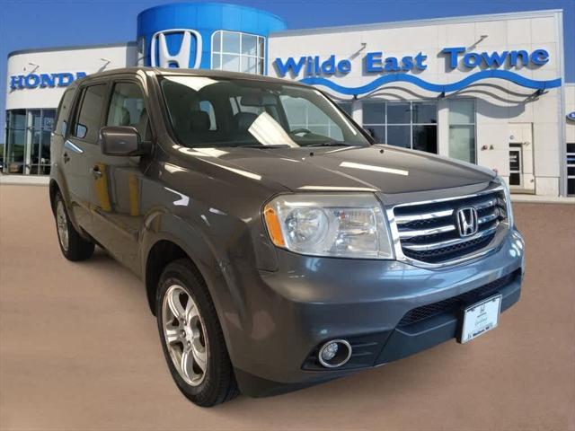 used 2015 Honda Pilot car, priced at $15,999