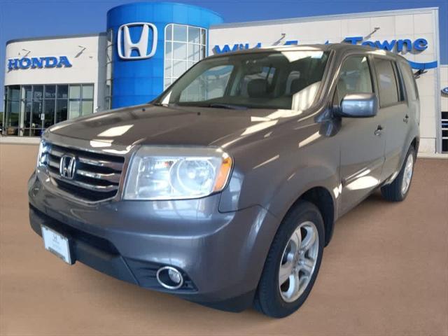 used 2015 Honda Pilot car, priced at $15,999