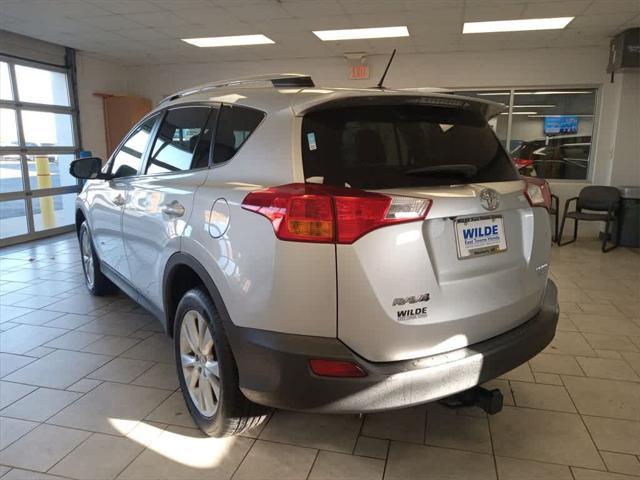 used 2015 Toyota RAV4 car, priced at $16,937