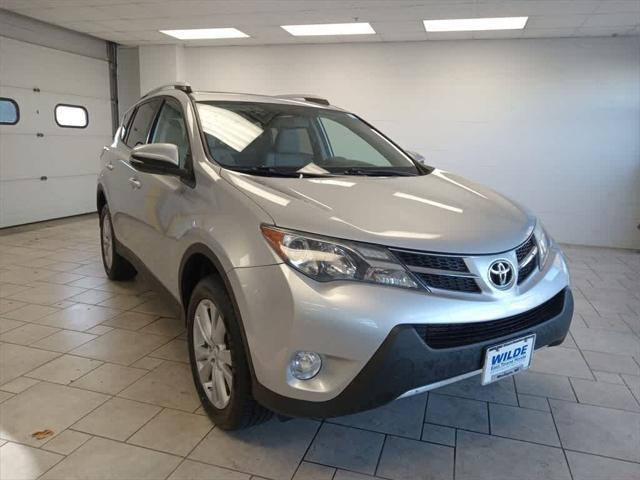 used 2015 Toyota RAV4 car, priced at $16,937