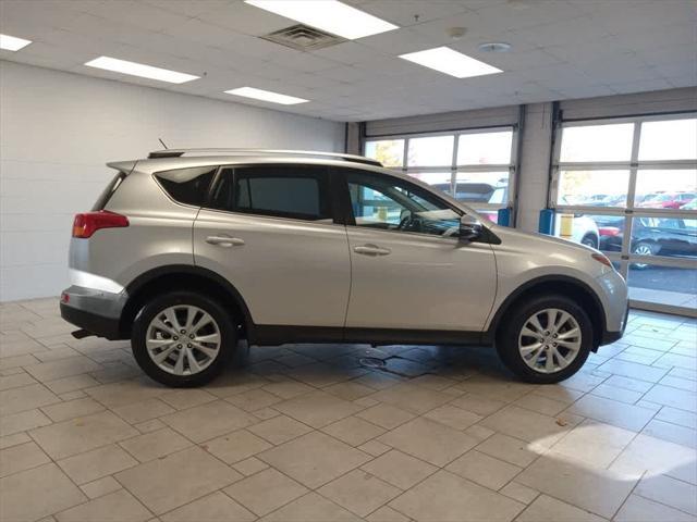 used 2015 Toyota RAV4 car, priced at $16,937