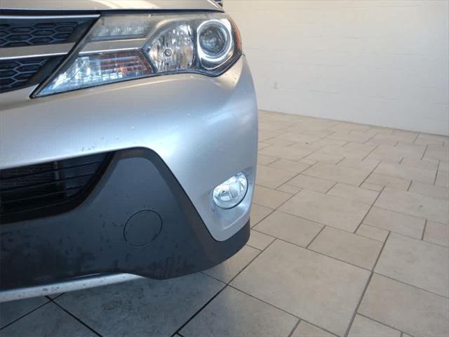 used 2015 Toyota RAV4 car, priced at $16,937