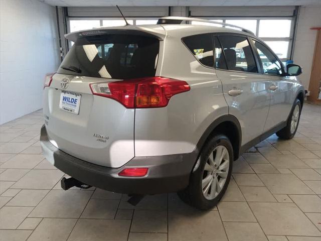 used 2015 Toyota RAV4 car, priced at $16,937