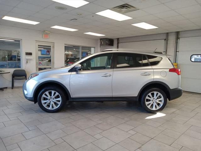 used 2015 Toyota RAV4 car, priced at $16,937