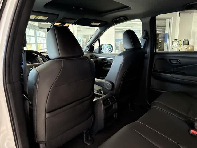 used 2023 Honda Passport car, priced at $35,960