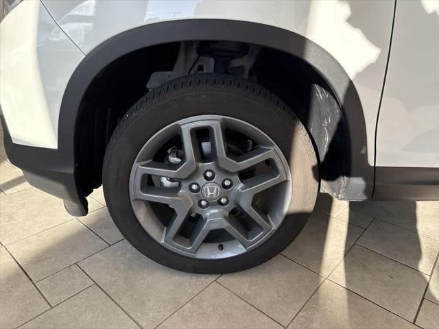 used 2023 Honda Passport car, priced at $35,960