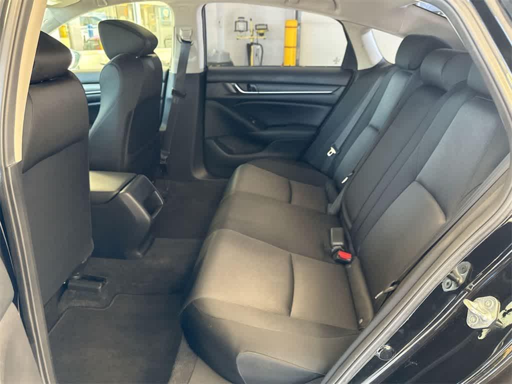 used 2022 Honda Accord Hybrid car, priced at $25,266