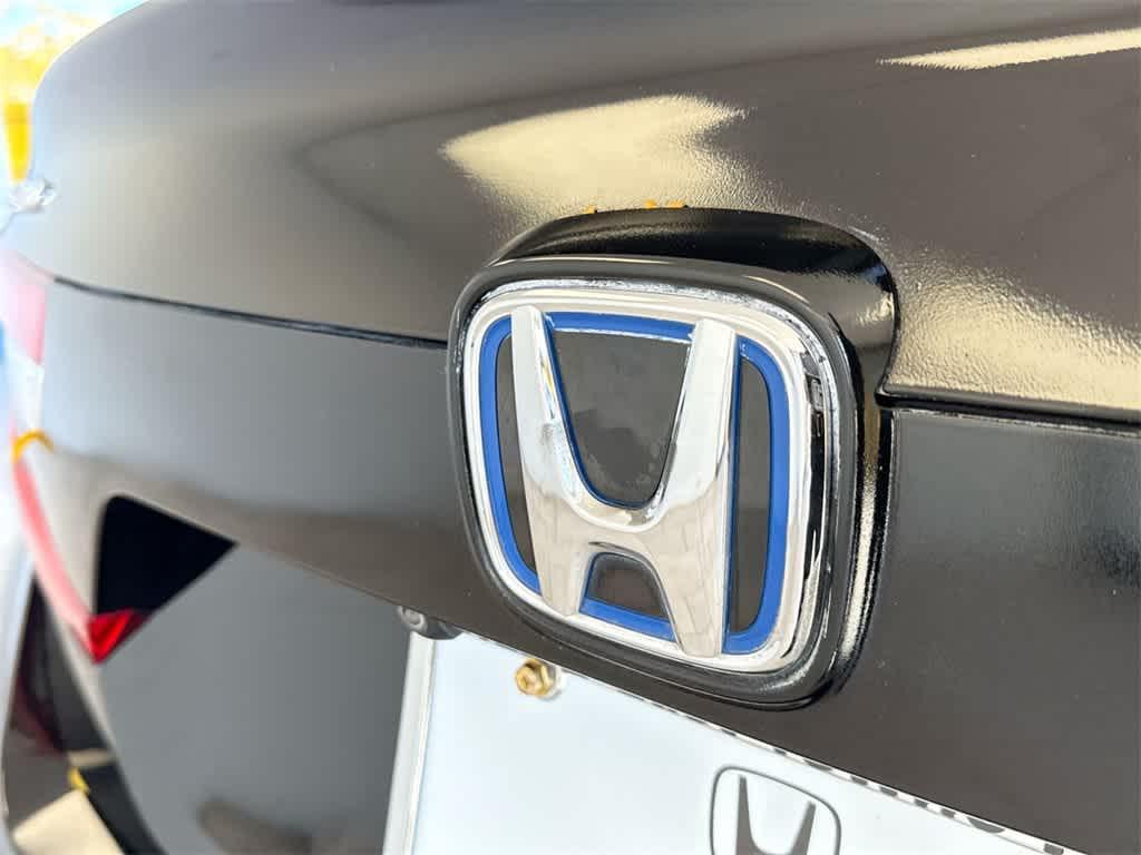 used 2022 Honda Accord Hybrid car, priced at $25,266