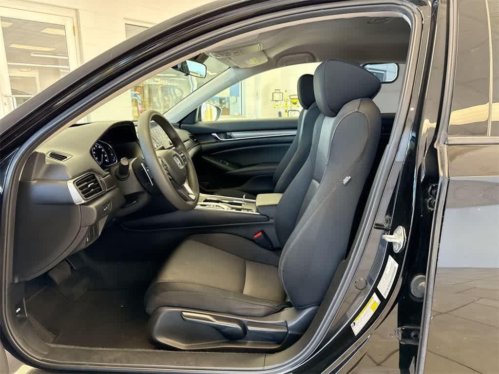 used 2022 Honda Accord Hybrid car, priced at $25,266
