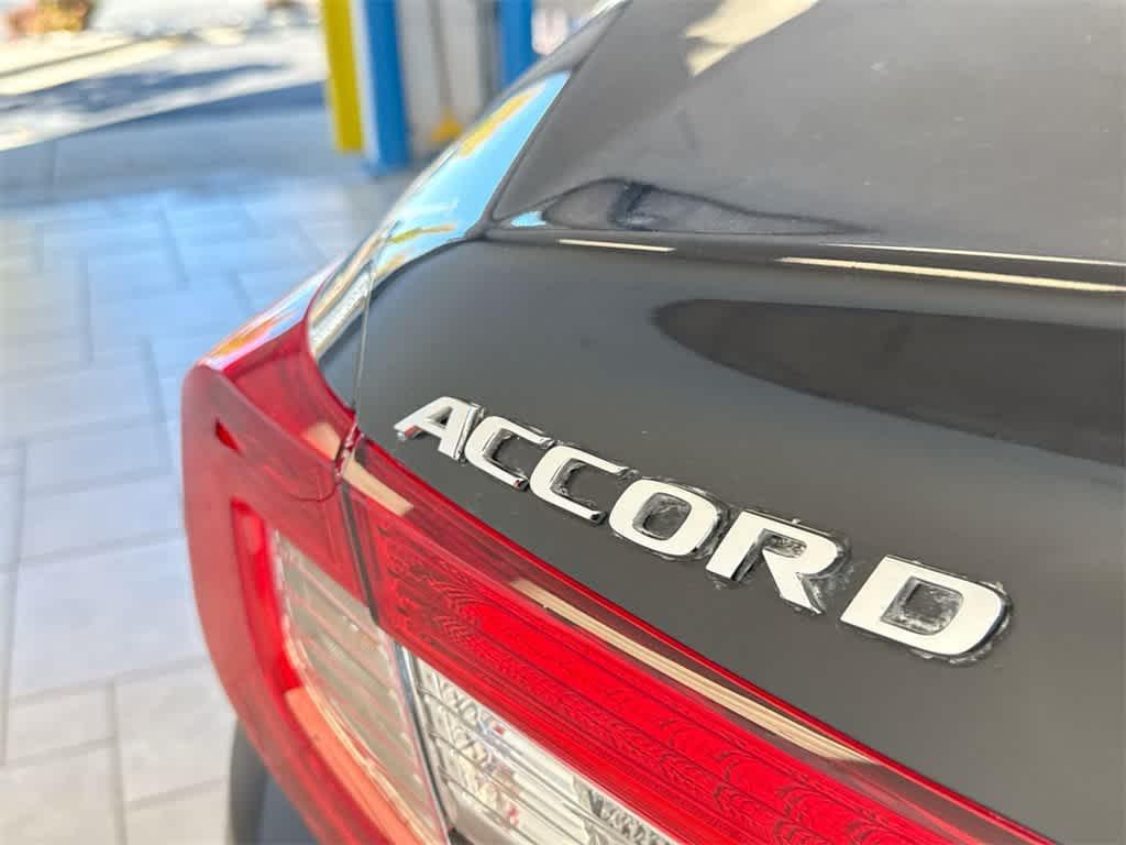 used 2022 Honda Accord Hybrid car, priced at $25,266
