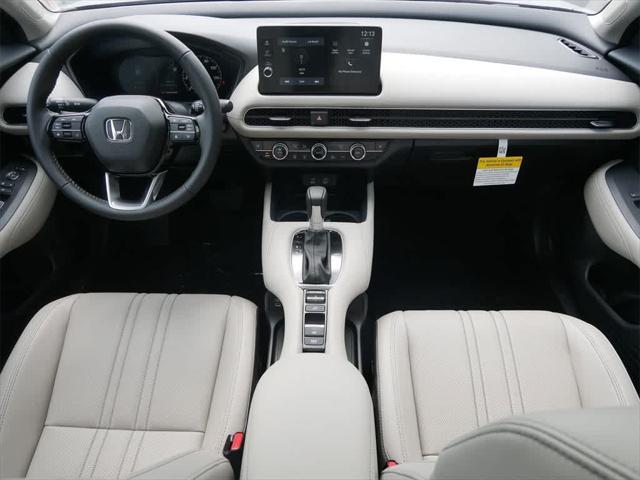 new 2026 Honda HR-V car