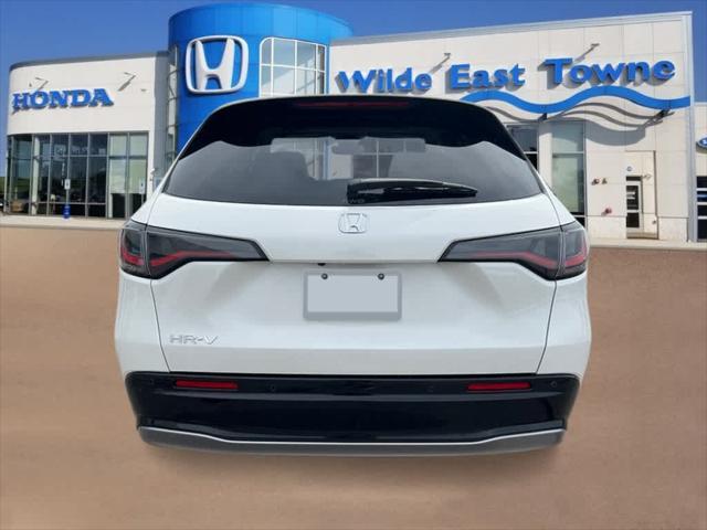 new 2026 Honda HR-V car