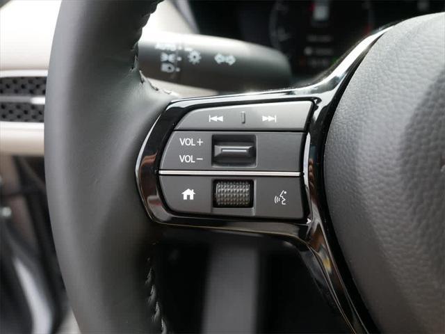 new 2026 Honda HR-V car