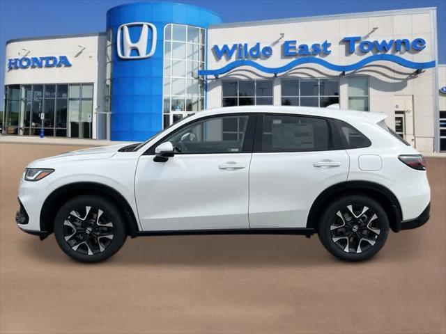 new 2026 Honda HR-V car