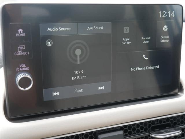 new 2026 Honda HR-V car