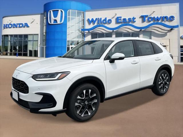 new 2026 Honda HR-V car