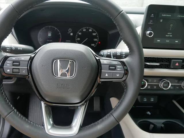 new 2026 Honda HR-V car