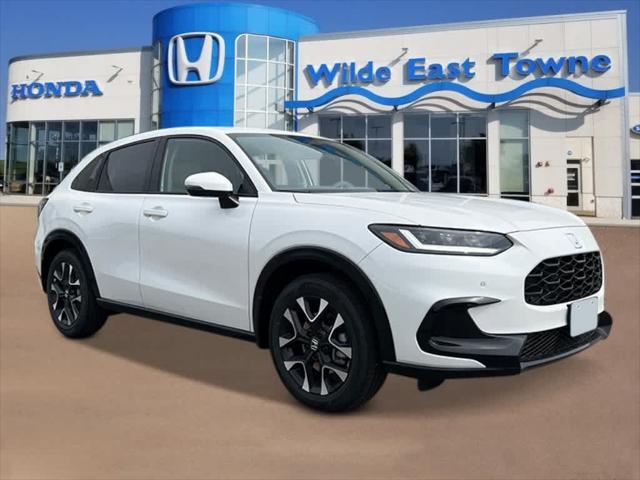 new 2026 Honda HR-V car