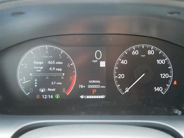 new 2026 Honda HR-V car