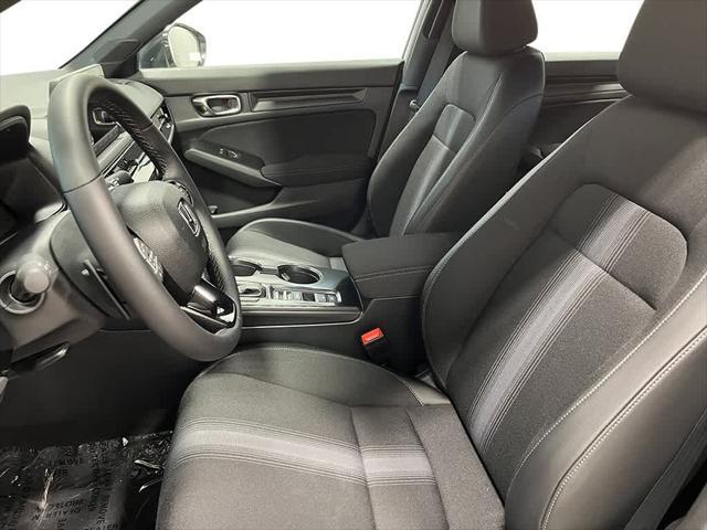 new 2026 Honda Civic car