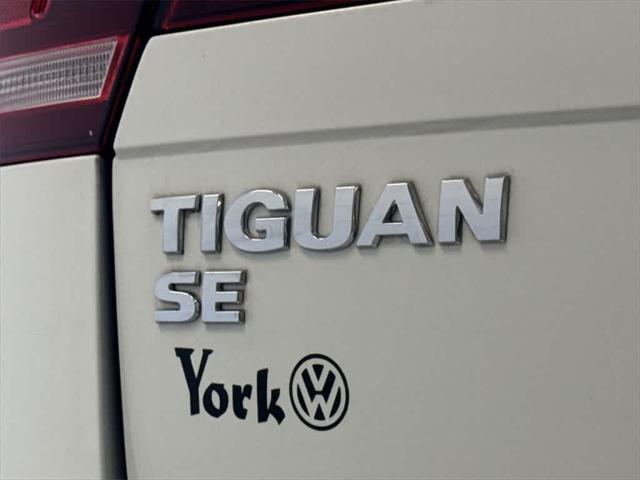 used 2019 Volkswagen Tiguan car, priced at $19,914