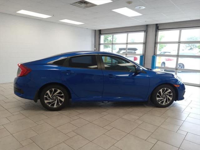 used 2016 Honda Civic car, priced at $20,524