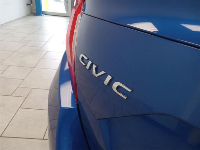 used 2016 Honda Civic car, priced at $20,524