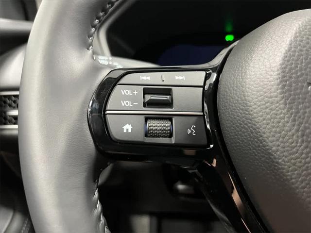 new 2026 Honda HR-V car, priced at $32,196