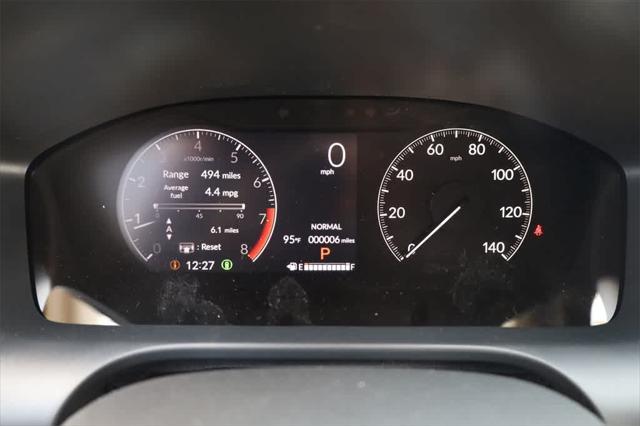 new 2026 Honda HR-V car