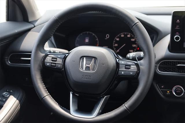 new 2026 Honda HR-V car