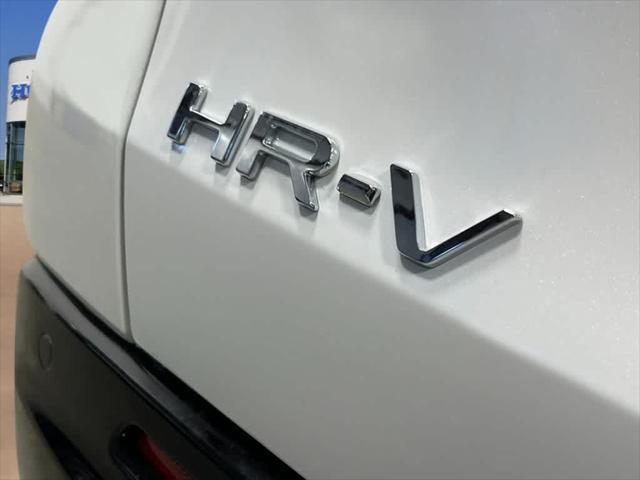 new 2026 Honda HR-V car, priced at $32,196