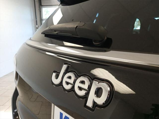 used 2018 Jeep Compass car, priced at $14,903