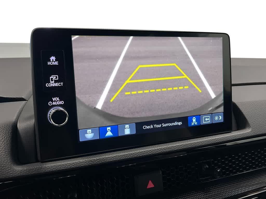 new 2026 Honda CR-V car
