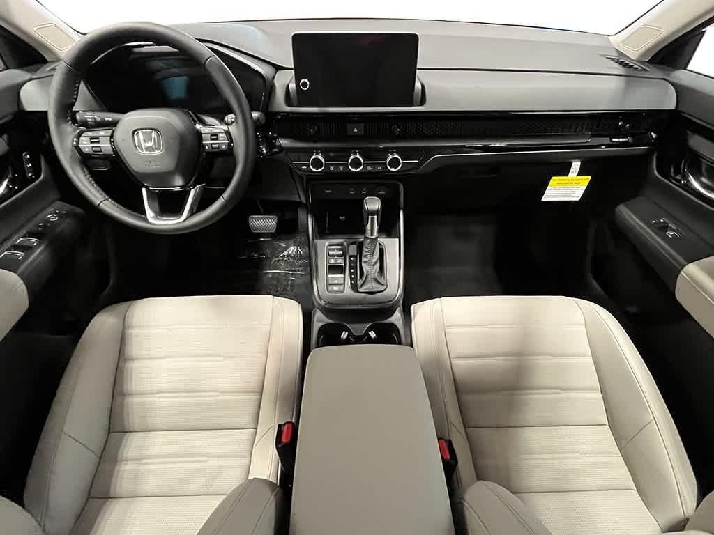 new 2026 Honda CR-V car