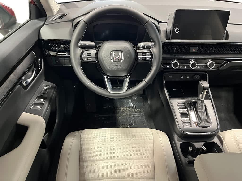 new 2026 Honda CR-V car