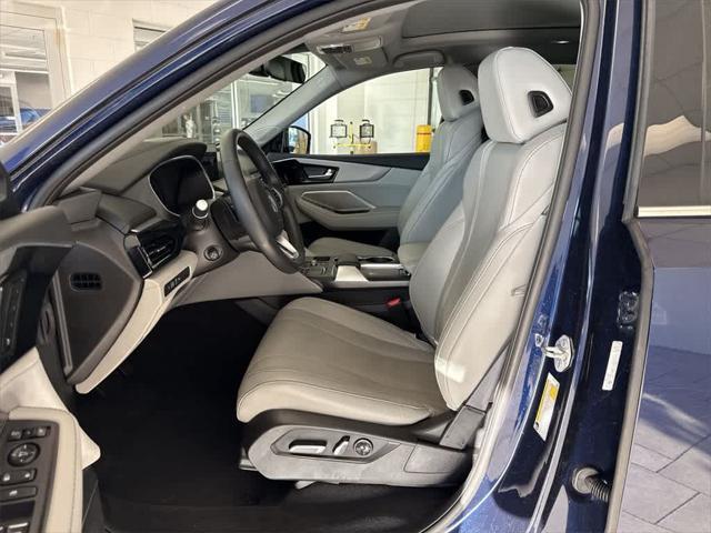 used 2022 Acura MDX car, priced at $41,680