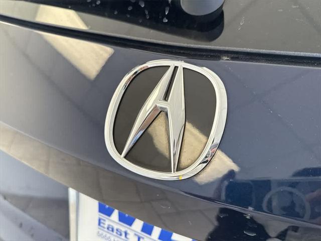 used 2022 Acura MDX car, priced at $41,680
