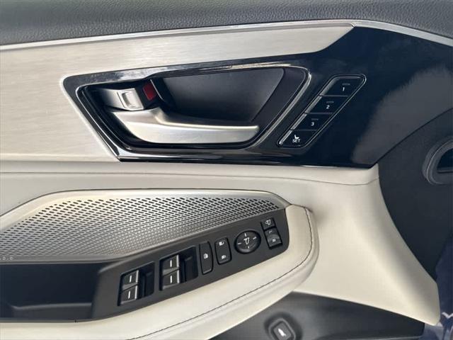 used 2022 Acura MDX car, priced at $41,680